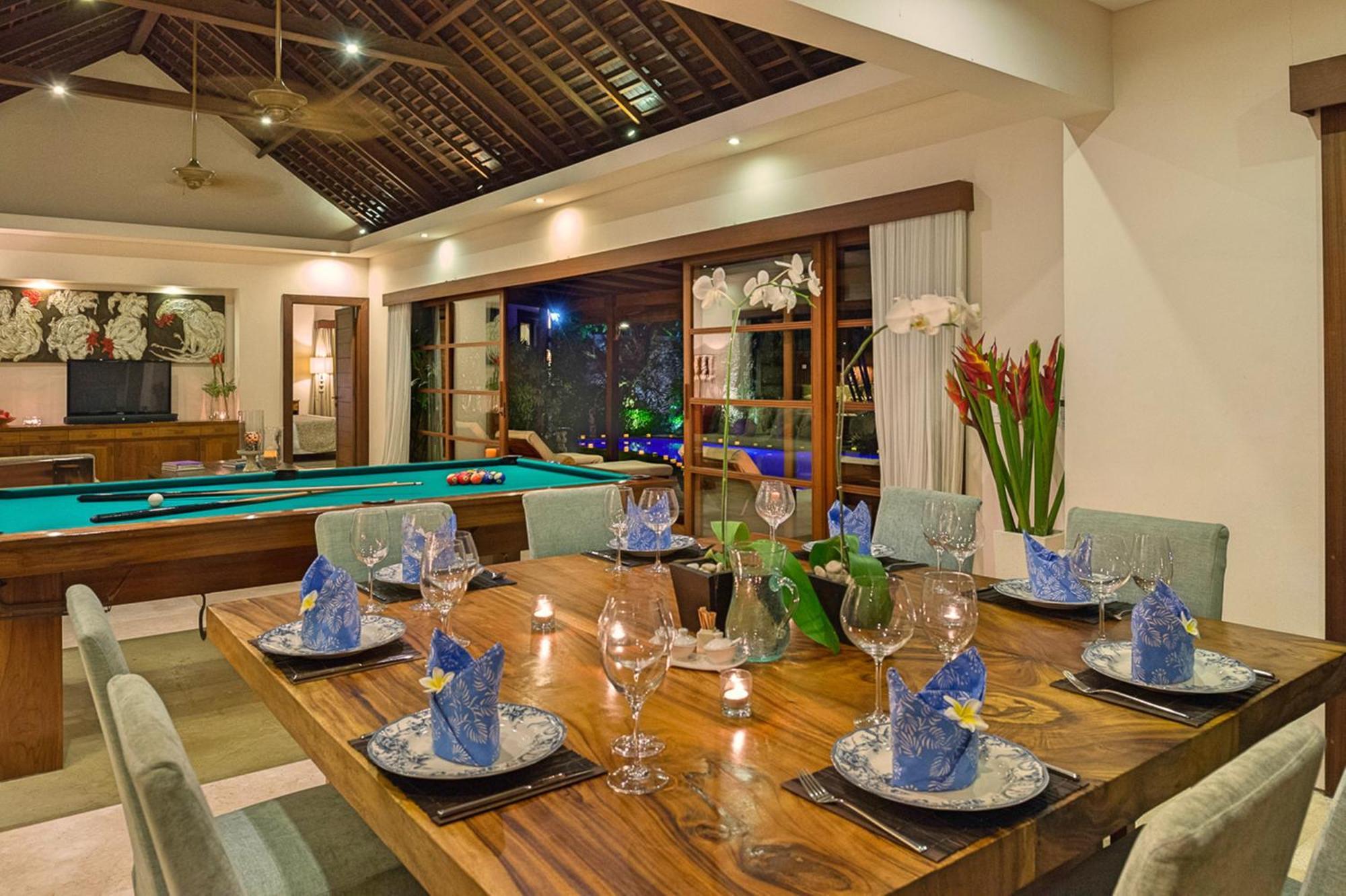 Lataliana Seminyak Villa Eksteriør billede
