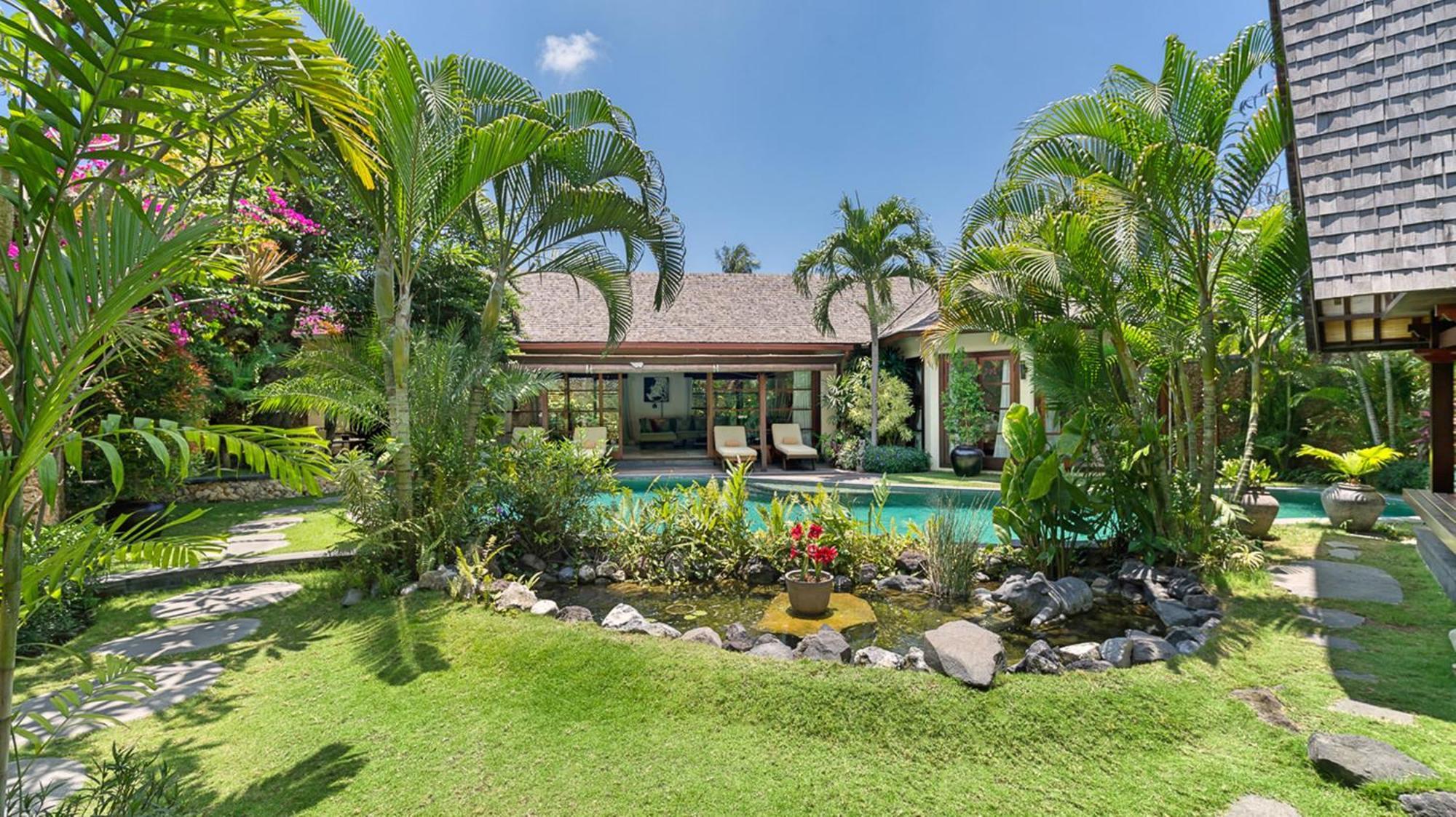 Lataliana Seminyak Villa Eksteriør billede
