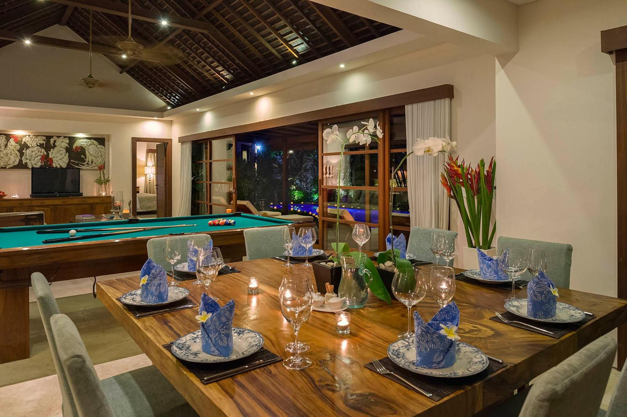 Lataliana Seminyak Villa Eksteriør billede