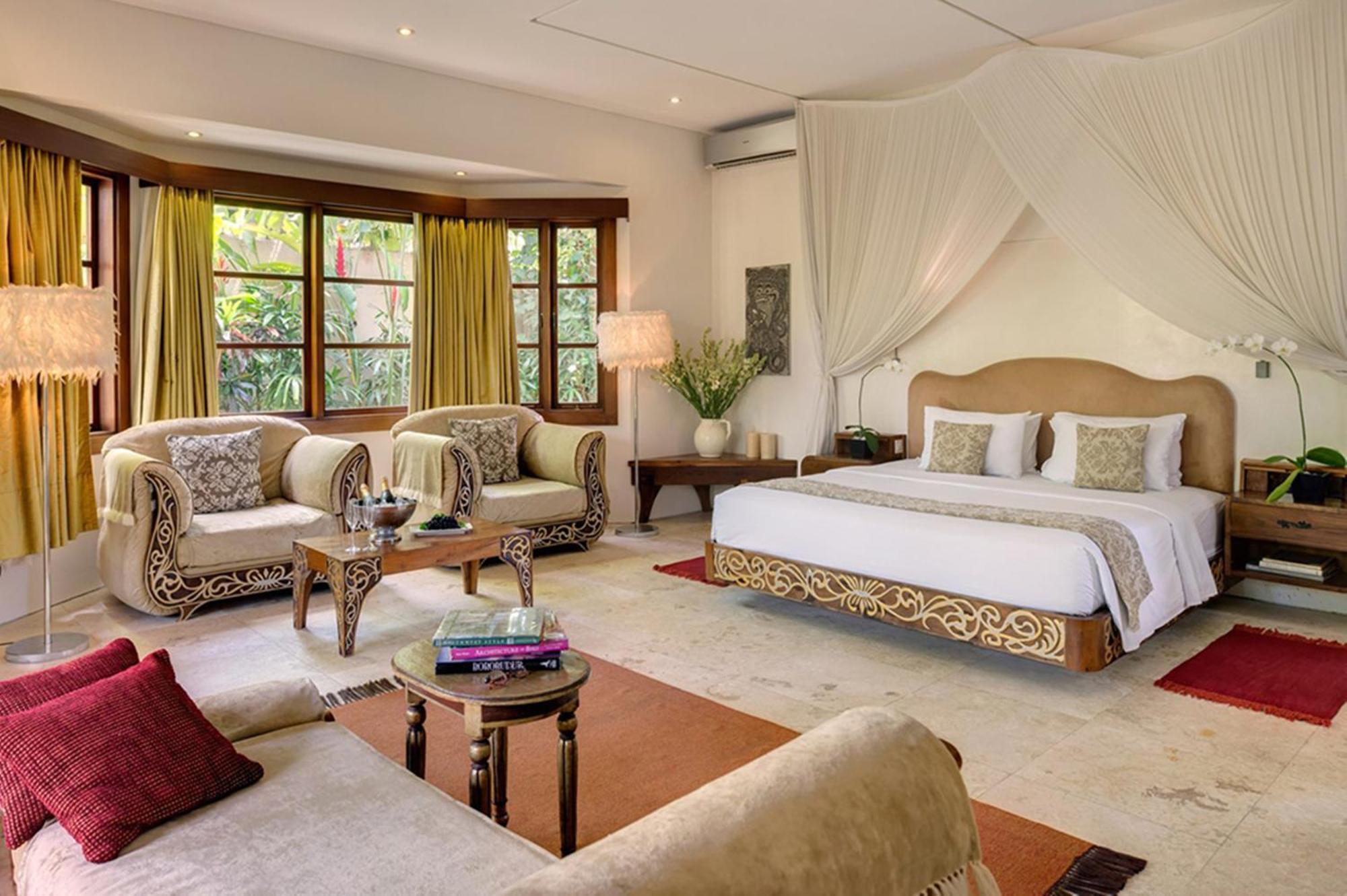 Lataliana Seminyak Villa Eksteriør billede