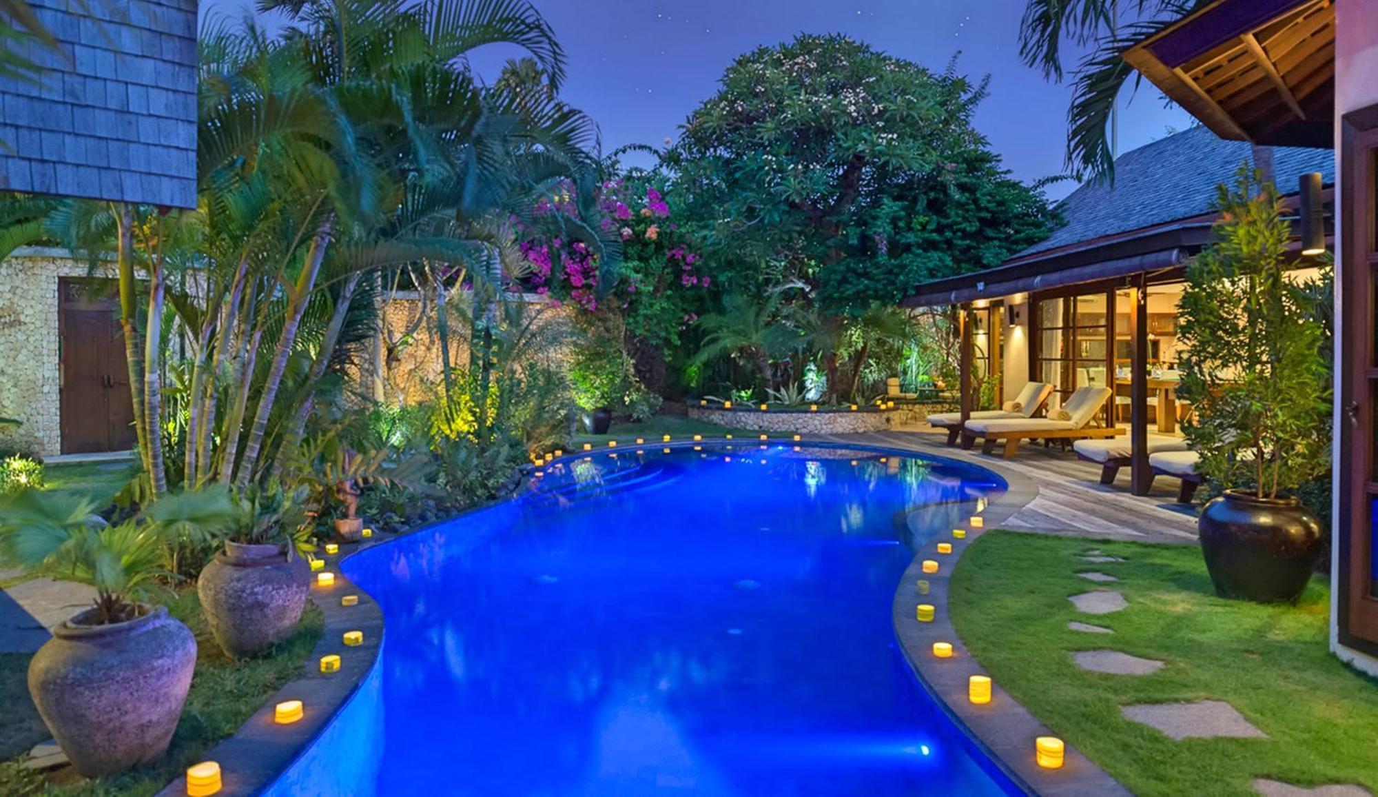 Lataliana Seminyak Villa Eksteriør billede