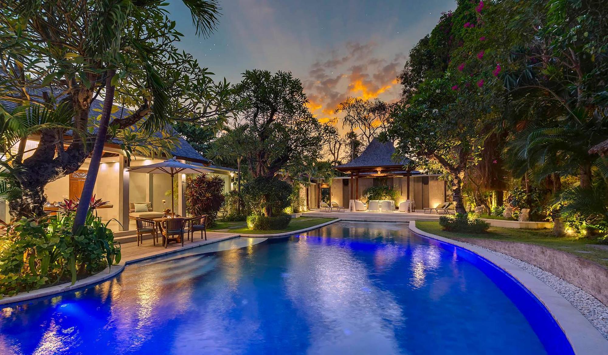 Lataliana Seminyak Villa Eksteriør billede