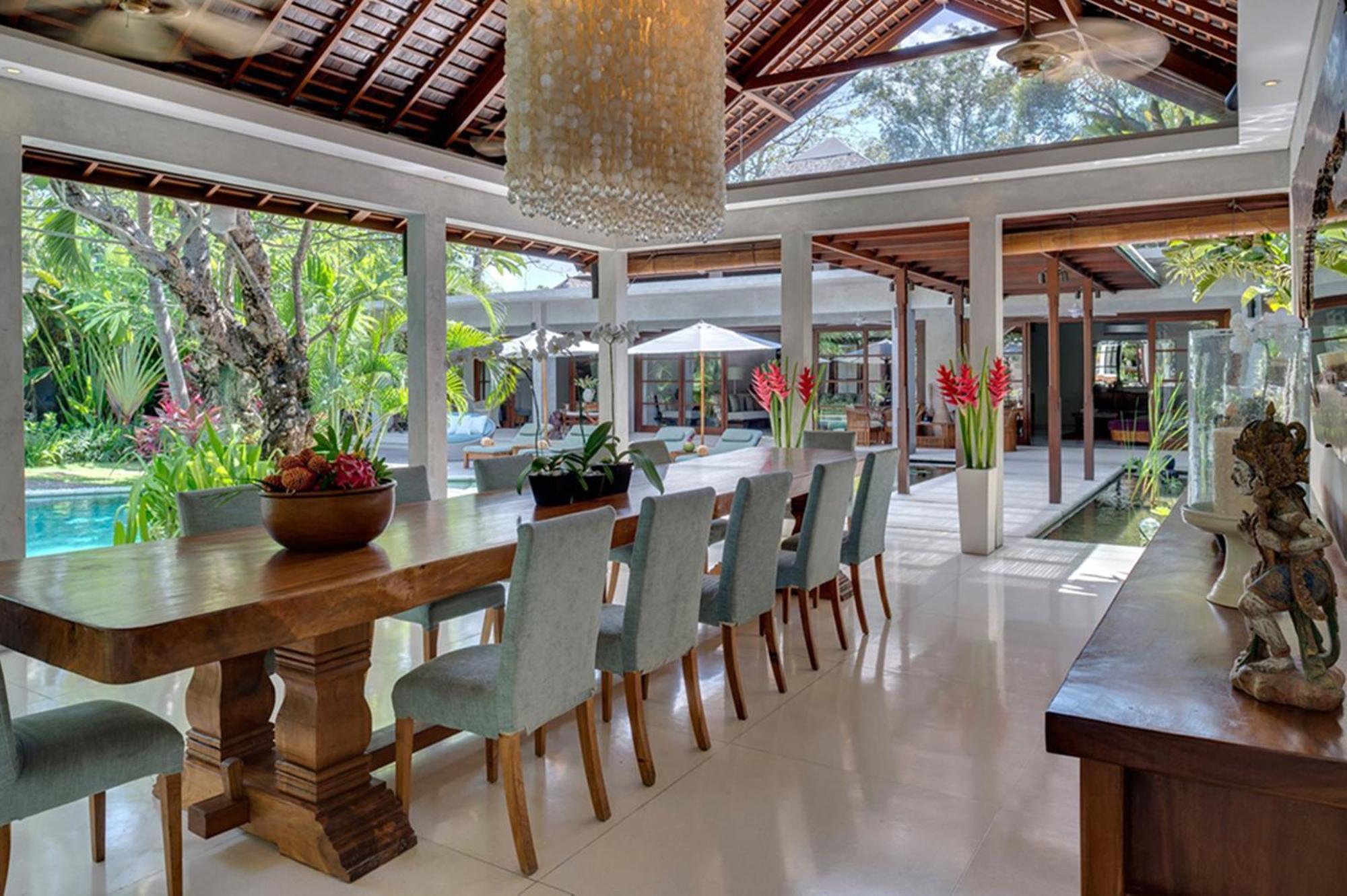 Lataliana Seminyak Villa Eksteriør billede