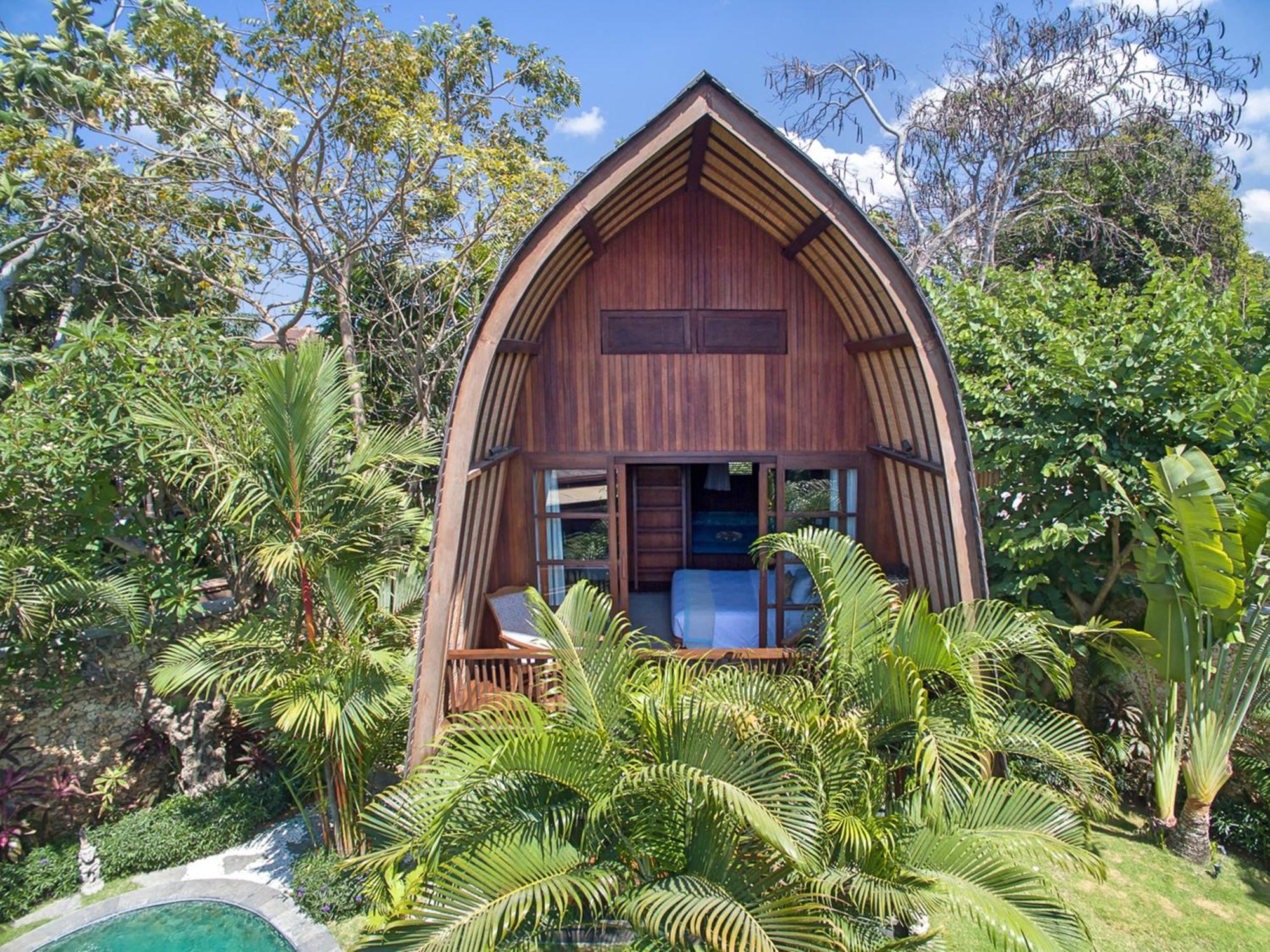 Lataliana Seminyak Villa Eksteriør billede
