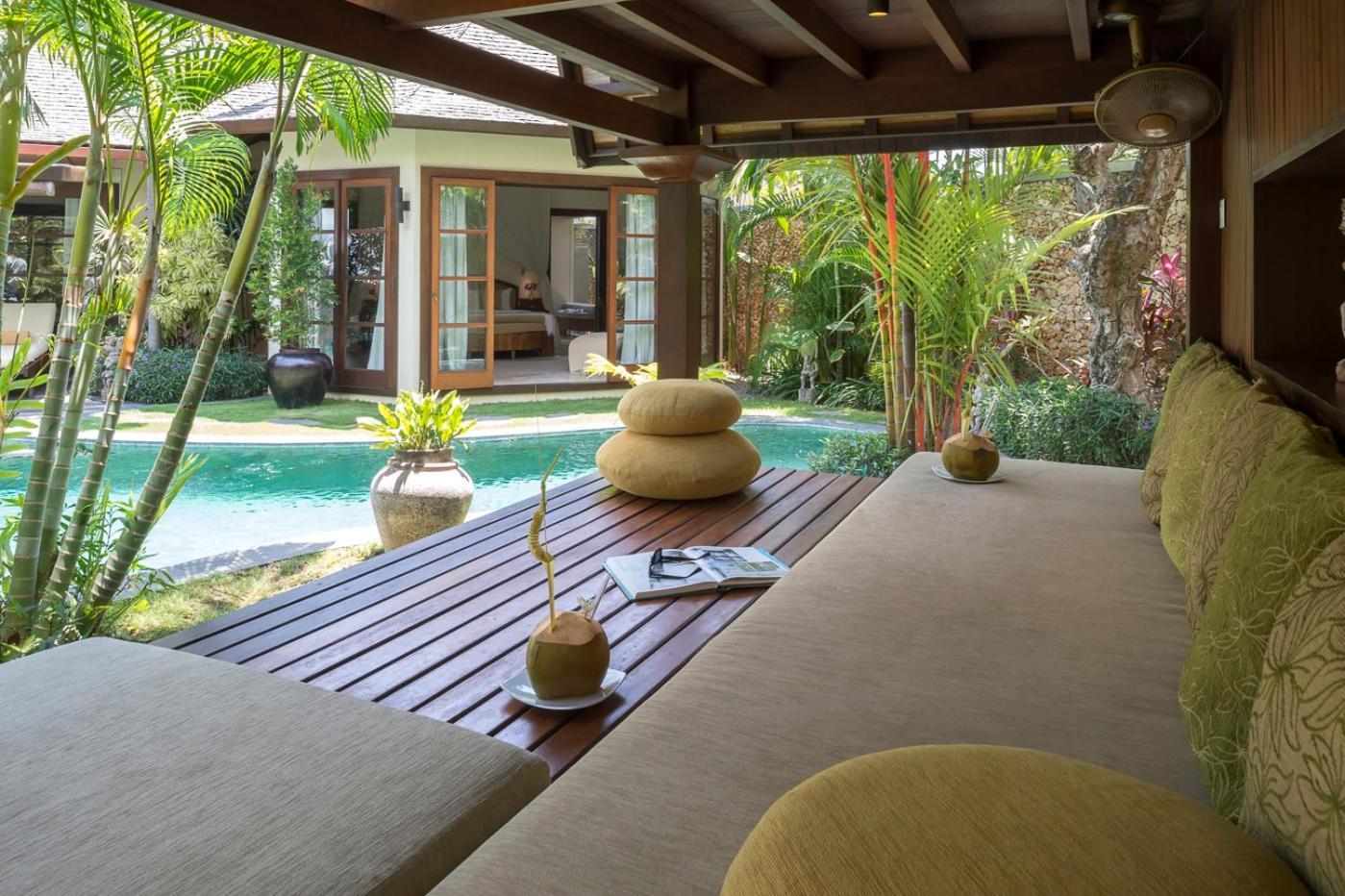 Lataliana Seminyak Villa Eksteriør billede