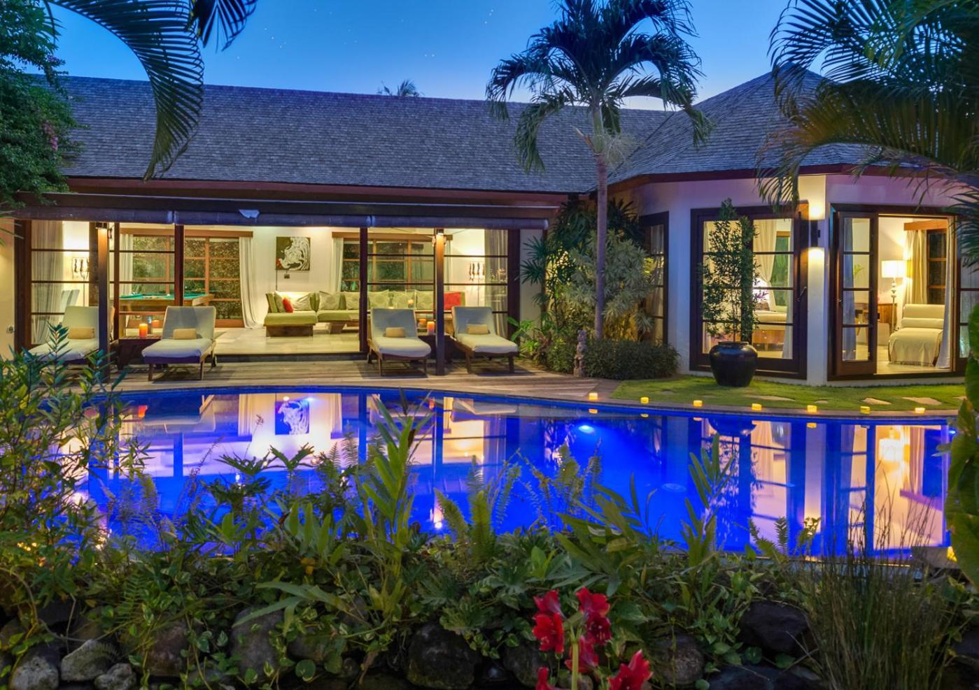 Lataliana Seminyak Villa Eksteriør billede