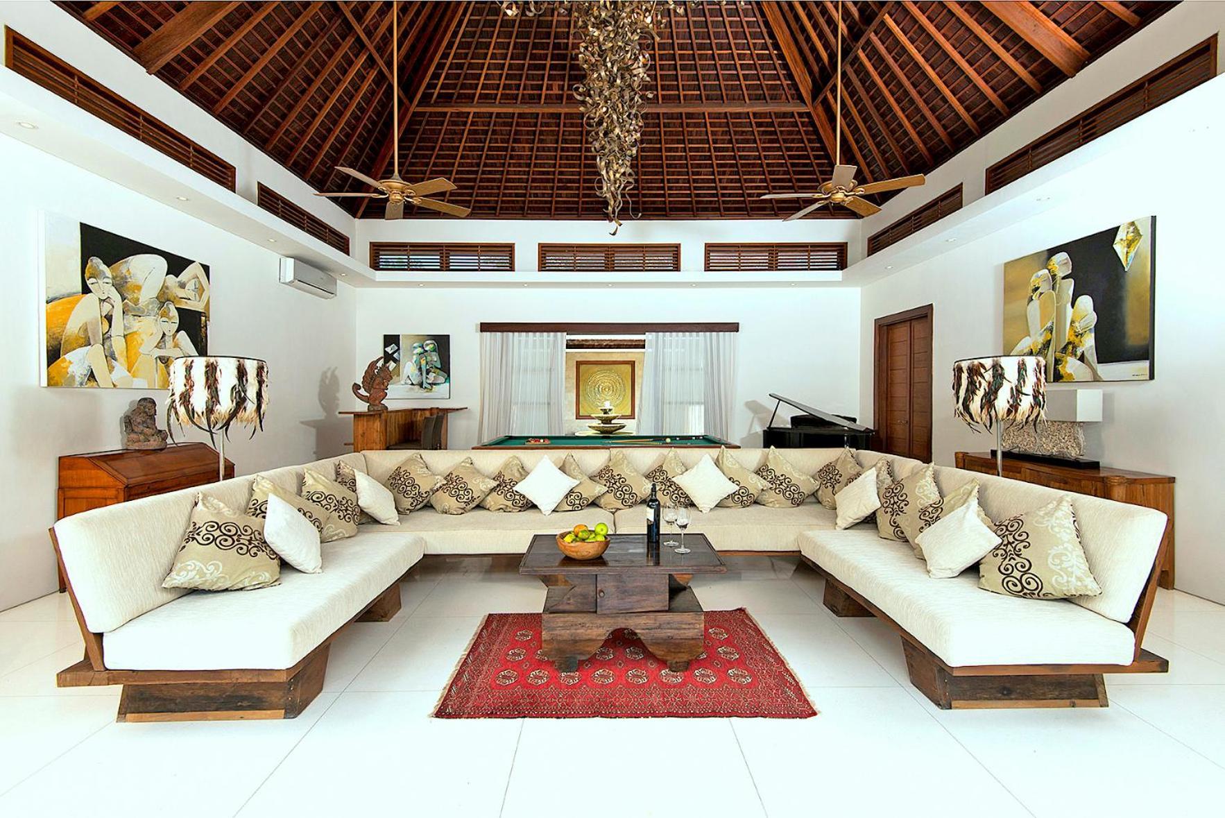 Lataliana Seminyak Villa Eksteriør billede