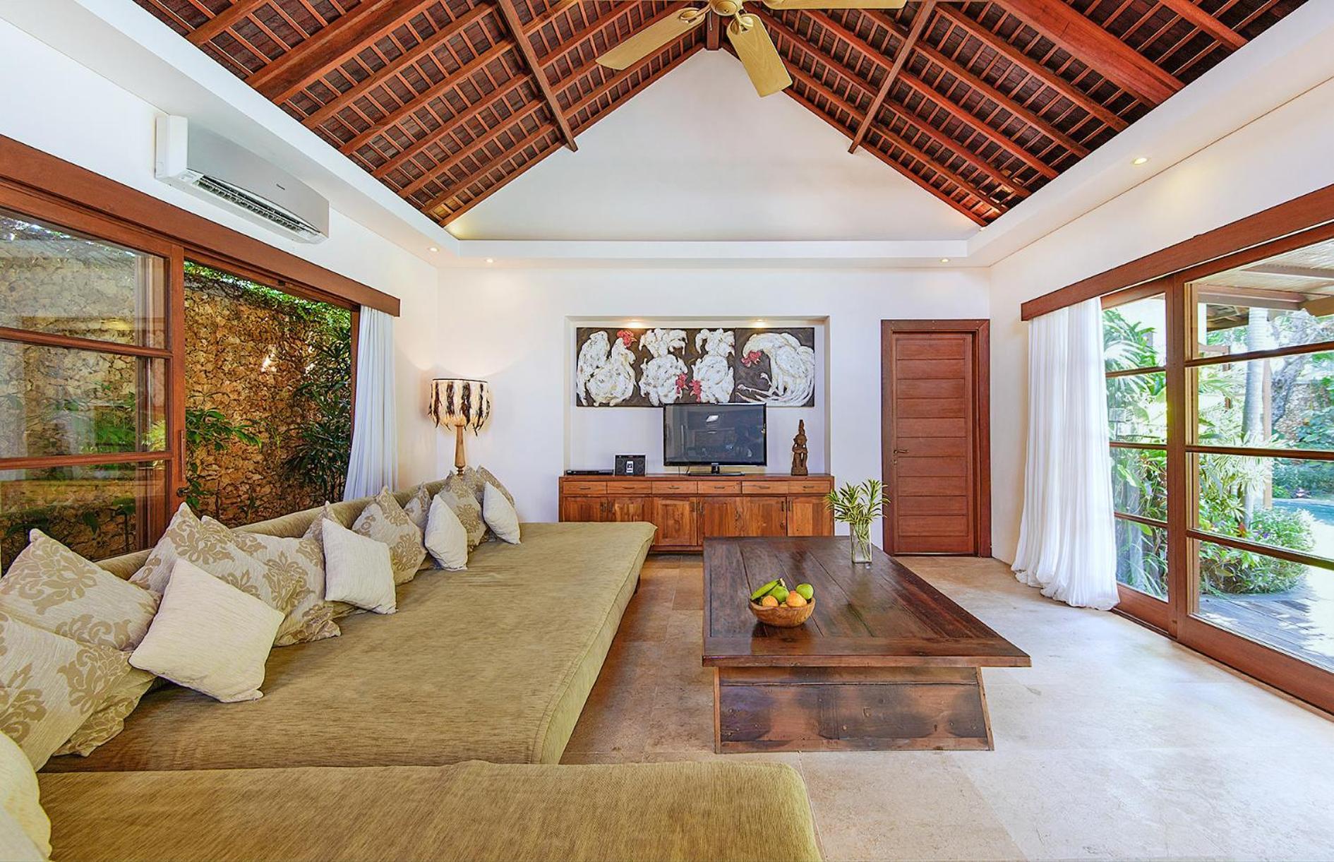 Lataliana Seminyak Villa Eksteriør billede