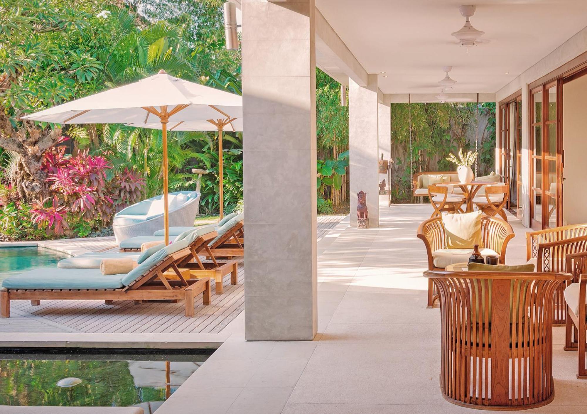 Lataliana Seminyak Villa Eksteriør billede