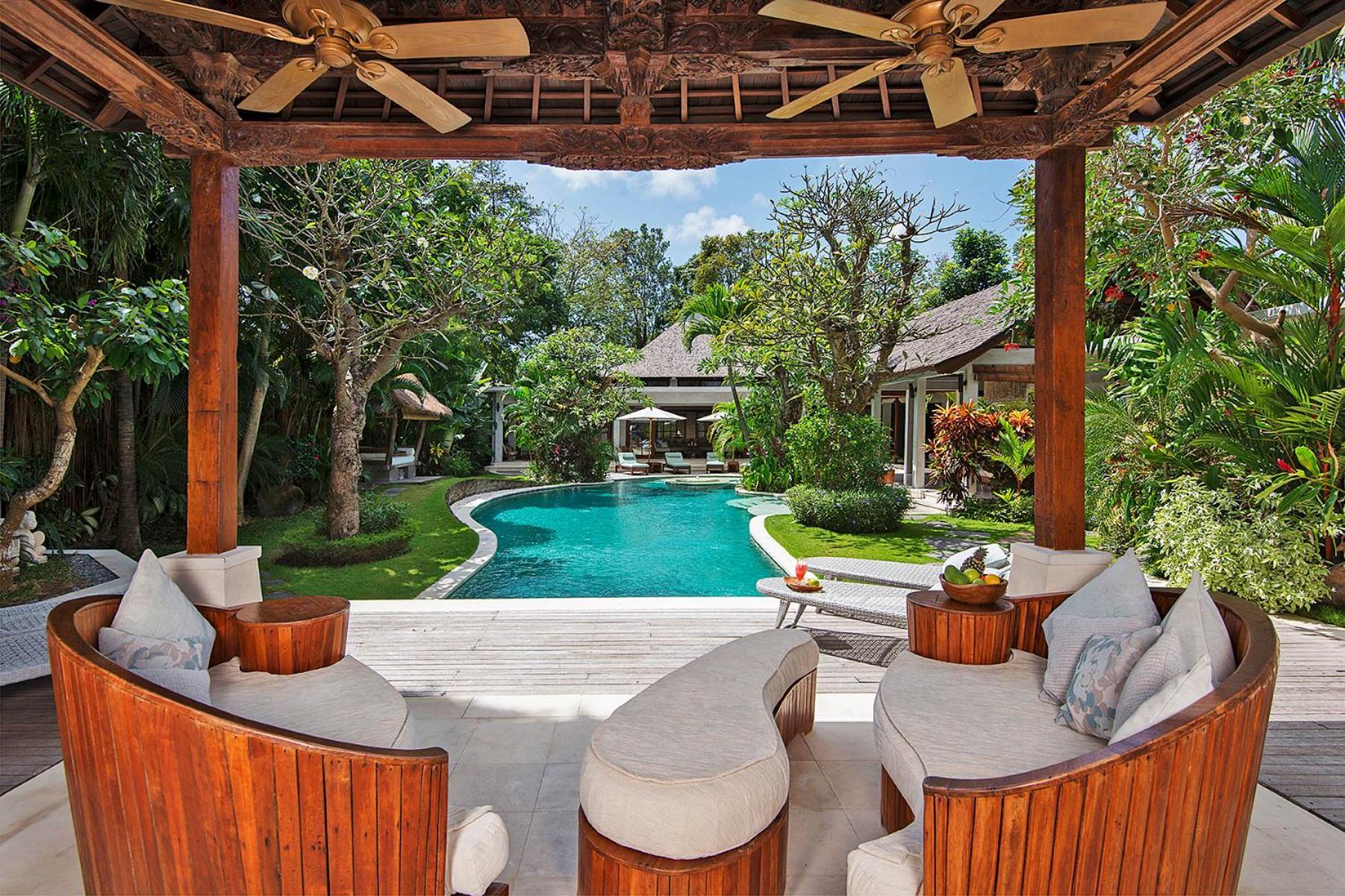 Lataliana Seminyak Villa Eksteriør billede
