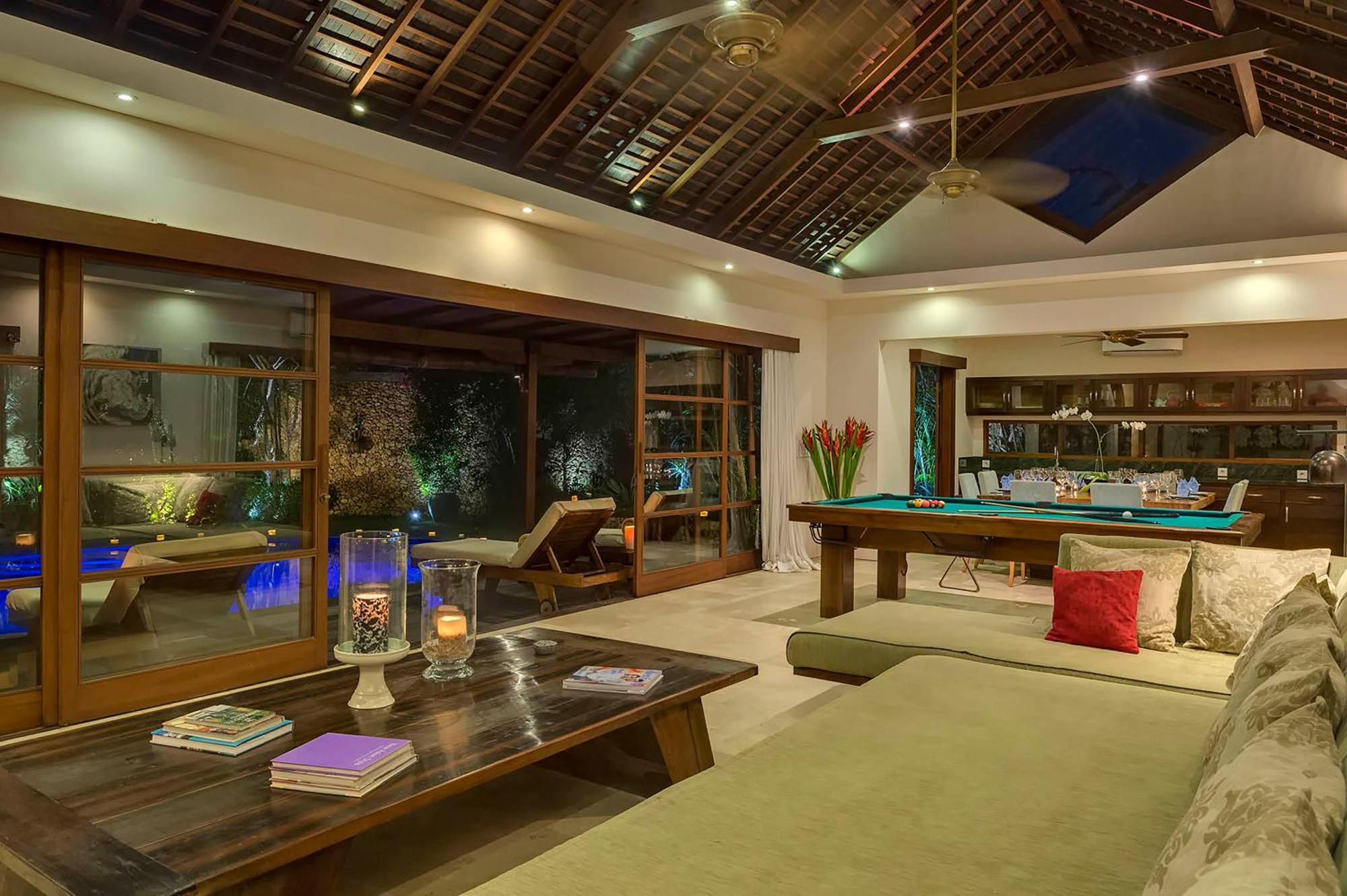 Lataliana Seminyak Villa Eksteriør billede