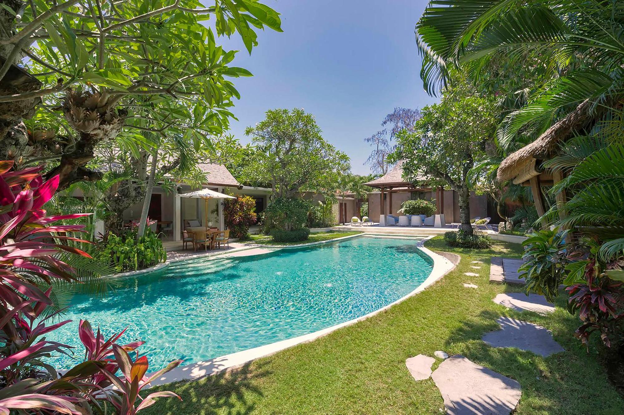 Lataliana Seminyak Villa Eksteriør billede