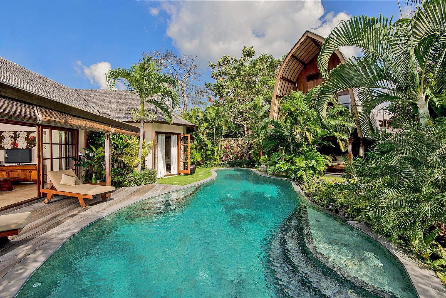 Lataliana Seminyak Villa Eksteriør billede