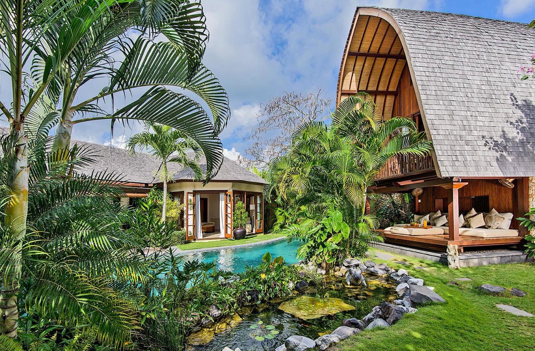 Lataliana Seminyak Villa Eksteriør billede