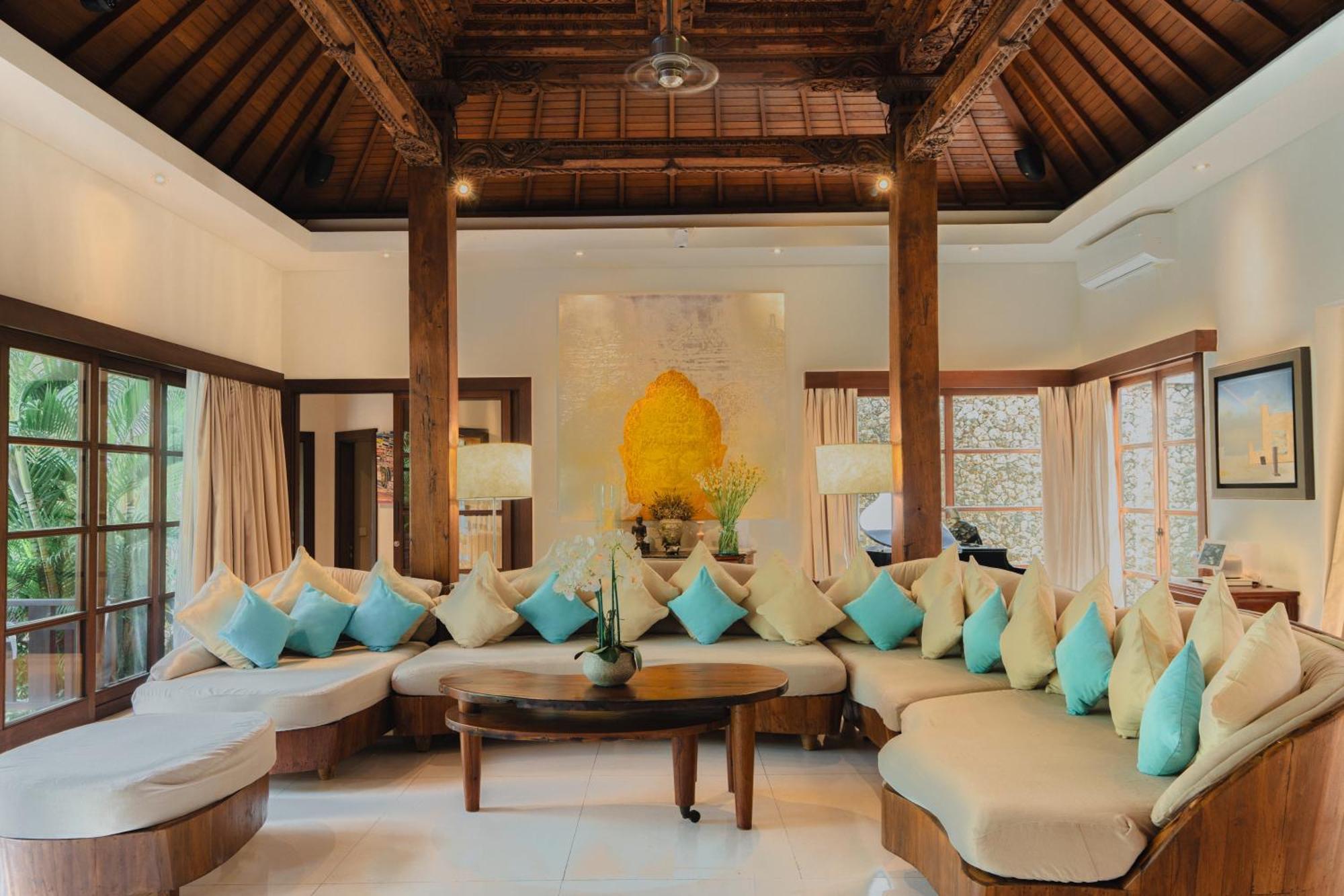 Lataliana Seminyak Villa Eksteriør billede